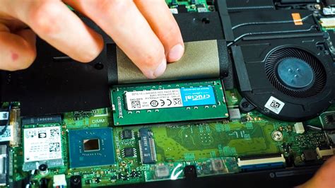 how to add memory to dell inspiron.